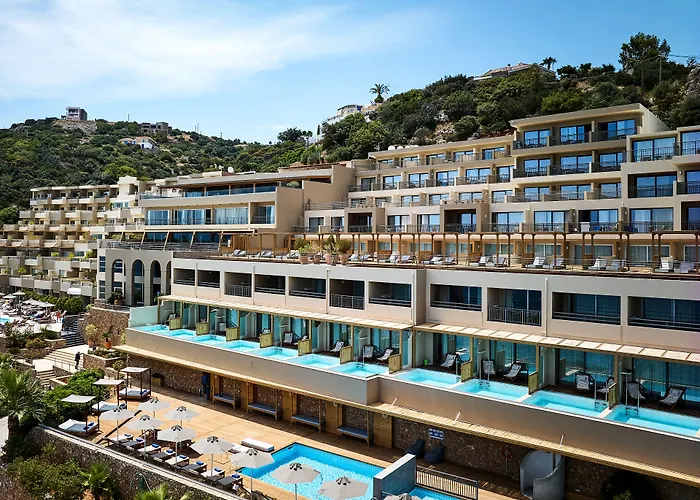 Blue Marine Resort And Spa Hotel