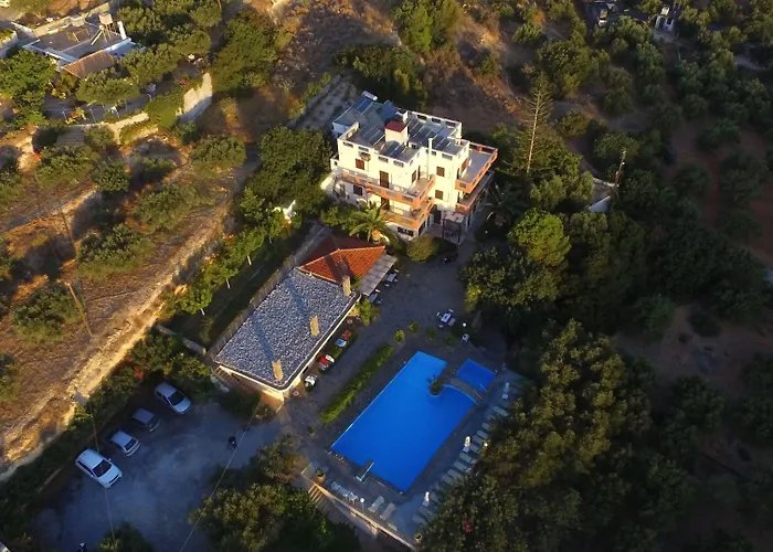 Golden Apartments