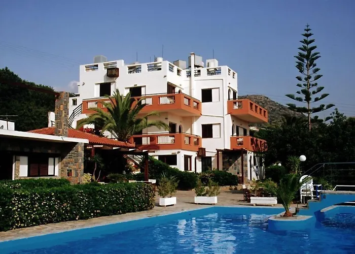 Golden Apartments